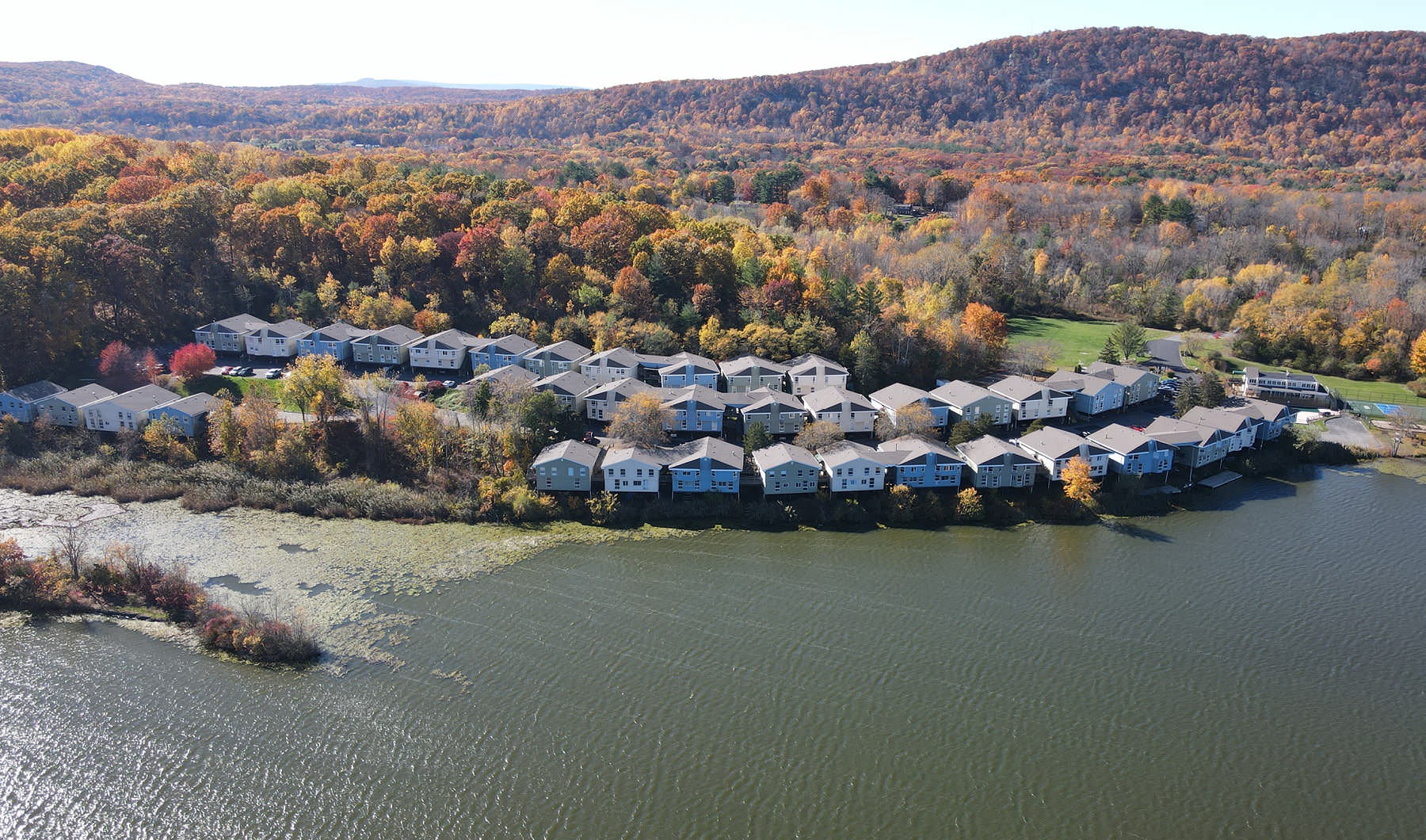 Lakeshore Preserve is a petfriendly apartment community in Port Ewen, NY